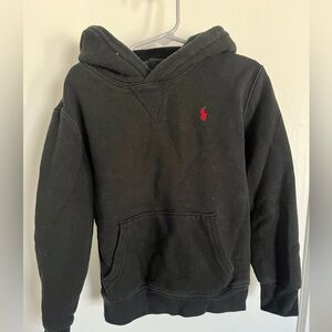 Kids size 6 Polo Ralph Lauren pullover hoodie